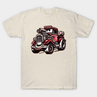 Cartoon car T-Shirt